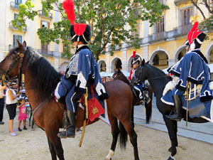 VII Festa Reviu els Setges Napole&ograve;nics de Girona