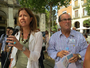 VII Festa Reviu els Setges Napole&ograve;nics de Girona
