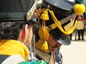VII Festa Reviu els Setges Napole&ograve;nics de Girona