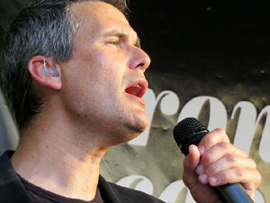 Festival A Capella 2015. B Vocal a la pla&ccedil;a de la Independ&egrave;ncia
