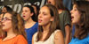 Cor Jove del Conservatori Isaac Albéniz