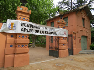 LVIII Aplec de la Sardana a Girona