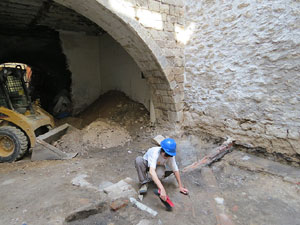 Cases medievals al carrer Ciutadans de Girona. Estudi arqueol&ograve;gic de les restes