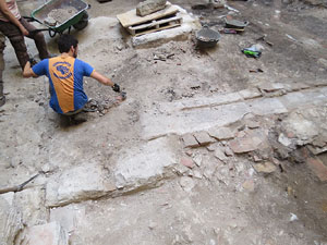 Cases medievals al carrer Ciutadans de Girona. Estudi arqueol&ograve;gic de les restes