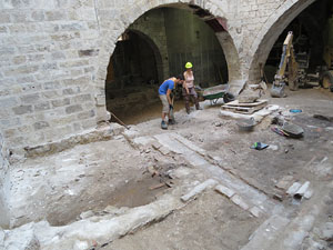 Cases medievals al carrer Ciutadans de Girona. Estudi arqueol&ograve;gic de les restes