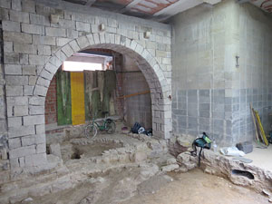 Cases medievals al carrer Ciutadans de Girona. Estudi arqueol&ograve;gic de les restes