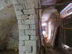 Cases medievals al carrer Ciutadans de Girona. Estudi arqueol&ograve;gic de les restes