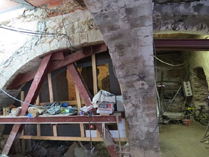 Cases medievals al carrer Ciutadans de Girona. Estudi arqueol&ograve;gic de les restes