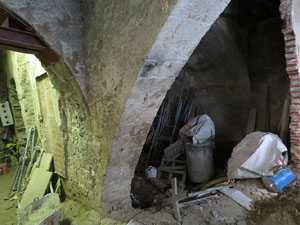 Cases medievals al carrer Ciutadans de Girona. Estudi arqueol&ograve;gic de les restes