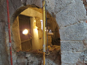 Cases medievals al carrer Ciutadans de Girona. Estudi arqueol&ograve;gic de les restes