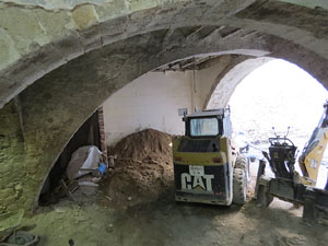Cases medievals al carrer Ciutadans de Girona. Estudi arqueol&ograve;gic de les restes