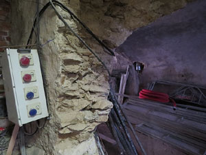 Cases medievals al carrer Ciutadans de Girona. Estudi arqueol&ograve;gic de les restes