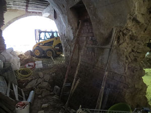 Cases medievals al carrer Ciutadans de Girona. Estudi arqueol&ograve;gic de les restes