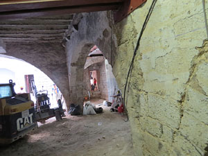 Cases medievals al carrer Ciutadans de Girona. Estudi arqueol&ograve;gic de les restes