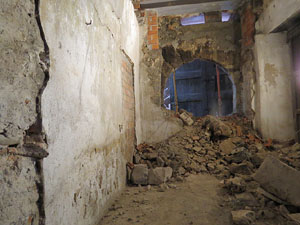 Cases medievals al carrer Ciutadans de Girona. Estudi arqueol&ograve;gic de les restes