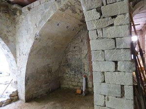 Cases medievals al carrer Ciutadans de Girona. Estudi arqueol&ograve;gic de les restes