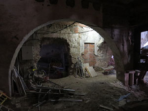 Cases medievals al carrer Ciutadans de Girona. Estudi arqueol&ograve;gic de les restes