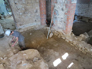 Cases medievals al carrer Ciutadans de Girona. Estudi arqueol&ograve;gic de les restes