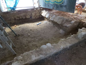 Cases medievals al carrer Ciutadans de Girona. Estudi arqueol&ograve;gic de les restes