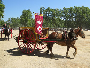La Cavalcada de Sant Antoni 2015