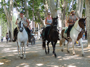 La Cavalcada de Sant Antoni 2015