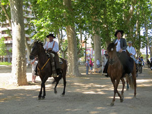 La Cavalcada de Sant Antoni 2015