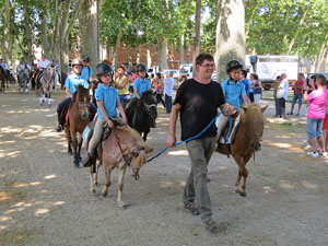 La Cavalcada de Sant Antoni 2015