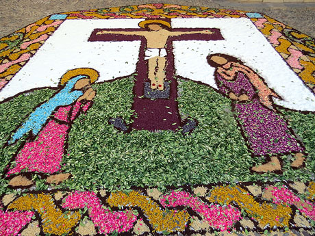 La festa del Corpus a Girona 2015