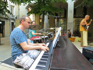 Dia de la M&uacute;sica 2015