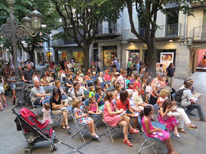 Dia de la M&uacute;sica 2015