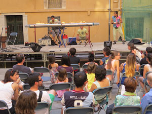 Dia de la M&uacute;sica 2015
