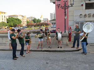 Dia de la M&uacute;sica 2015