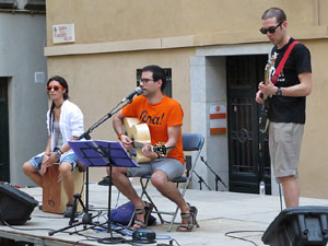 Dia de la M&uacute;sica 2015