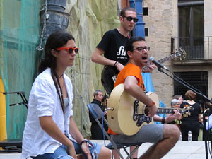 Dia de la M&uacute;sica 2015