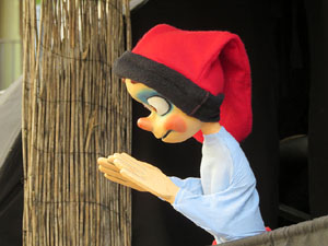 Festes de Primavera de Girona 2015. Presentaci&oacute; de la Mula Baba