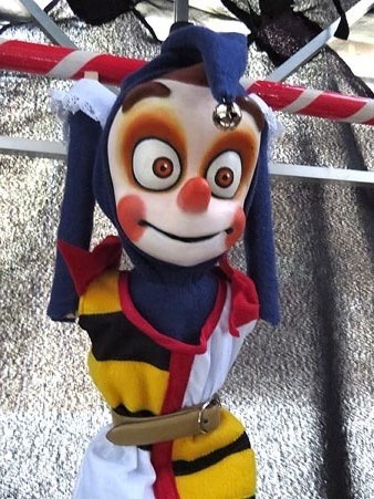 Els titelles de la Mula Baba