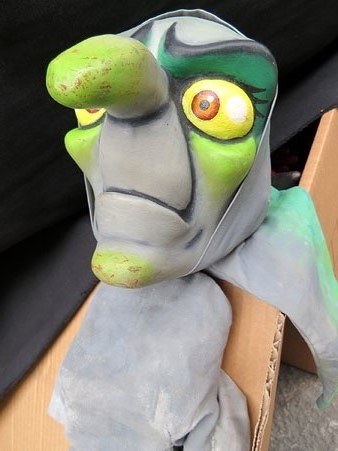 Els titelles de la Mula Baba