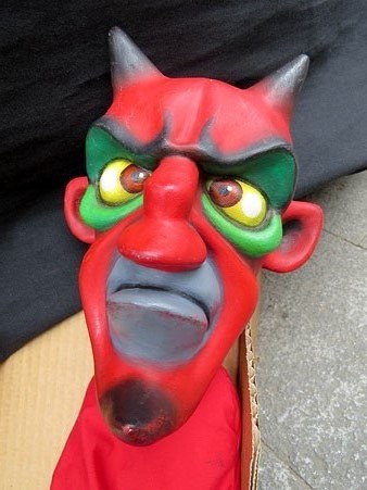 Els titelles de la Mula Baba