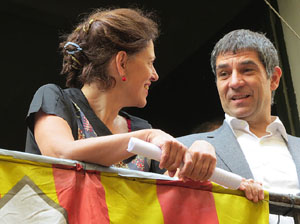 Festes de Primavera de Girona 2015. El preg&oacute;