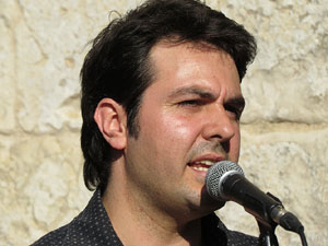 Festival de Guitarra de Girona 2015. Orquestra de Guitarres de l�Escola de M&uacute;sica Moderna a Sant Pere de Galligants