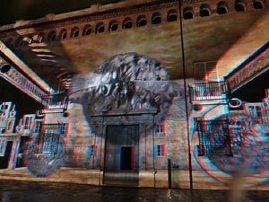  2n Festival Internacional de Mapping de Girona 2015