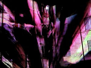  2n Festival Internacional de Mapping de Girona 2015