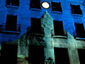  2n Festival Internacional de Mapping de Girona 2015