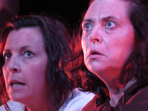 FITAG 2015. Espectacle Bruixes, de la Cia. An-danda-ra, d'Andorra la Vella,  Andorra