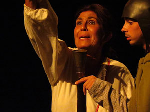 FITAG 2015. Espectacle Bruixes, de la Cia. An-danda-ra, d'Andorra la Vella,  Andorra