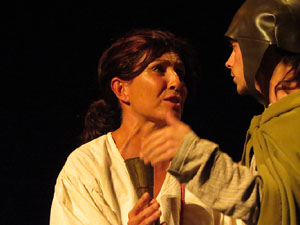 FITAG 2015. Espectacle Bruixes, de la Cia. An-danda-ra, d'Andorra la Vella,  Andorra
