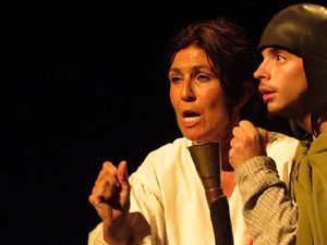 FITAG 2015. Espectacle Bruixes, de la Cia. An-danda-ra, d'Andorra la Vella,  Andorra
