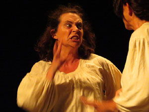 FITAG 2015. Espectacle Bruixes, de la Cia. An-danda-ra, d'Andorra la Vella,  Andorra
