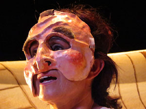 FITAG 2015. Espectacle Bruixes, de la Cia. An-danda-ra, d'Andorra la Vella,  Andorra
