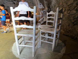 Festival inund'ART 2015. Instal&middot;lacions a La Carbonera